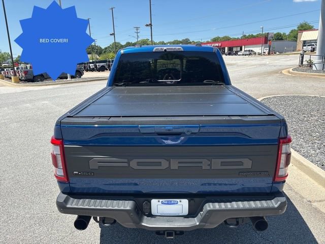 Certified 2022 Ford F150 Raptor w/ Equipment Group 801A High AWD/4WD image 8