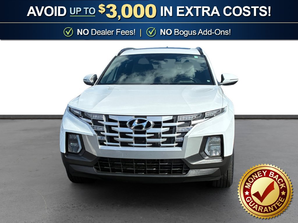 Used 2022 Hyundai Santa Cruz SEL Premium AWD/4WD image 11