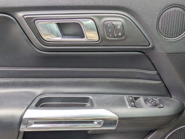 Certified 2019 Ford Mustang Premium w/ Ecoboost Performance Package RWD image 12