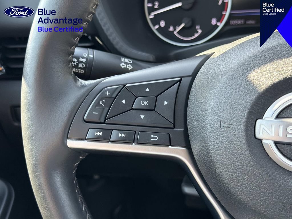 Used 2025 Nissan Sentra SV w/ All-Weather Package FWD image 21