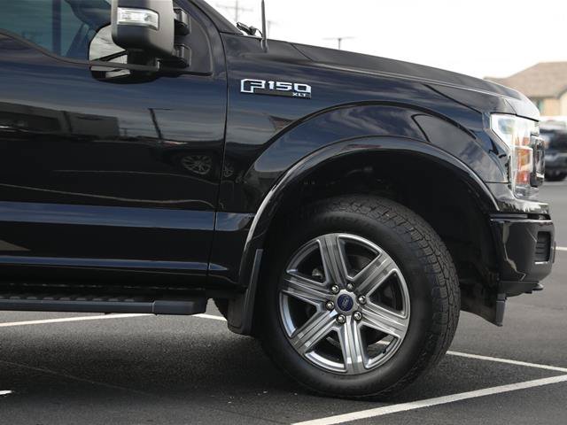 Certified 2019 Ford F150 XLT w/ Equipment Group 302A Luxury AWD/4WD image 9