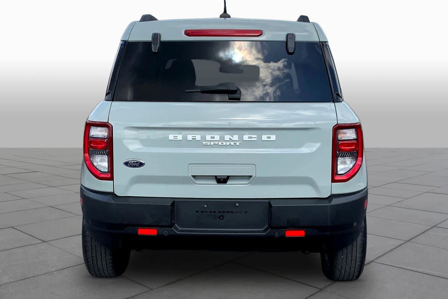 Certified 2023 Ford Bronco Sport Big Bend w/ Convenience Package AWD/4WD image 3