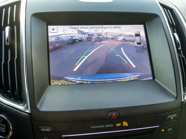 Certified 2019 Ford Edge ST AWD/4WD image 19