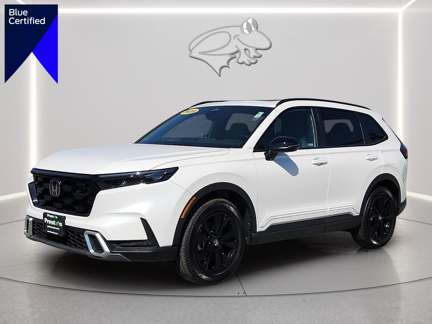 Used 2026 Honda CR-V Sport Touring image 1