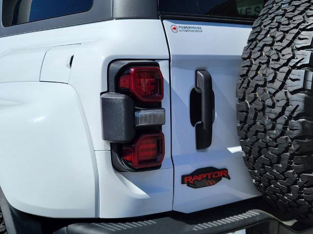 Certified 2024 Ford Bronco Raptor w/ Interior Carbon Fiber Pack 6 image 11
