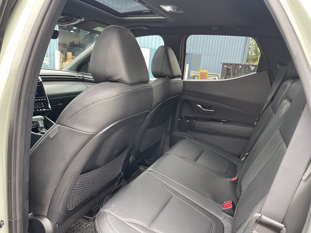 Used 2024 Hyundai Santa Cruz Limited AWD/4WD image 4