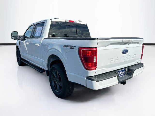 Certified 2023 Ford F150 XLT w/ Equipment Group 302A High AWD/4WD image 6