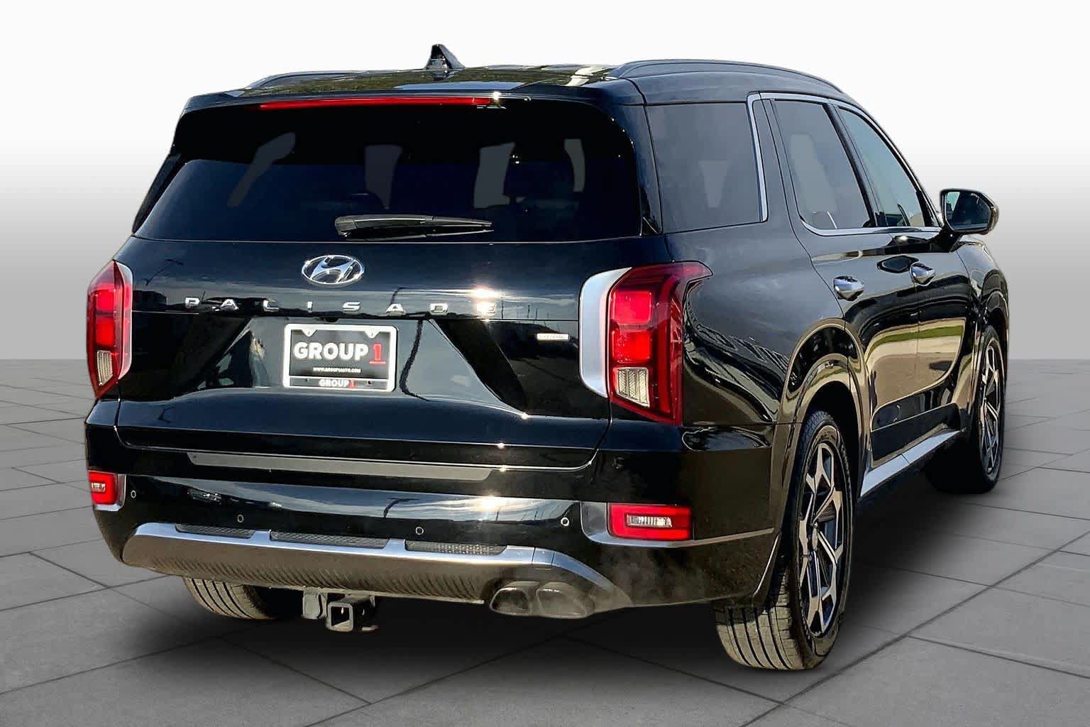 Used 2022 Hyundai Palisade Calligraphy w/ Winter Package AWD/4WD image 13