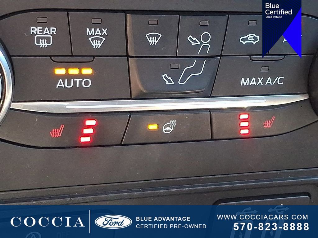 Certified 2019 Ford EcoSport SES AWD/4WD image 24