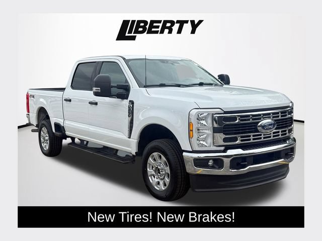 Certified 2024 Ford F250 XLT