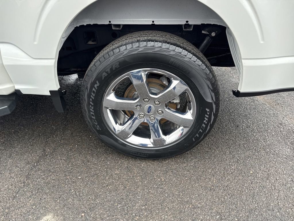 Certified 2023 Ford F150 Lariat w/ Equipment Group 502A High image 11