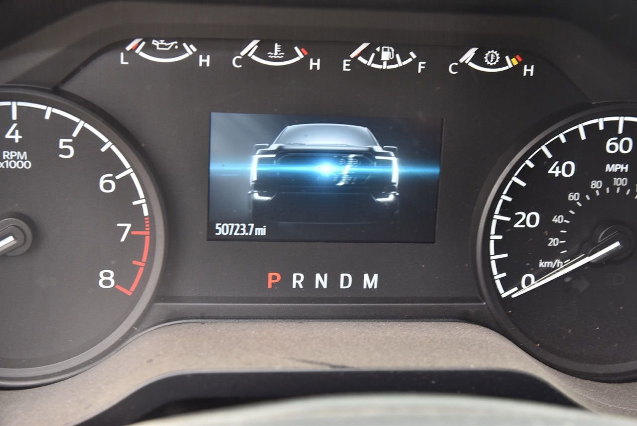 Certified 2023 Ford F150 XL w/ STX Appearance Package AWD/4WD image 8