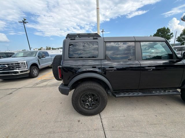 Certified 2024 Ford Bronco Wildtrak AWD/4WD image 15