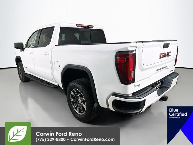 Used 2024 GMC Sierra 1500 AT4 w/ Technology Package AWD/4WD image 6
