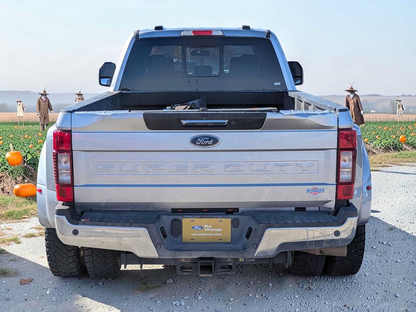 Certified 2021 Ford F350 Lariat w/ Chrome Package AWD/4WD image 5
