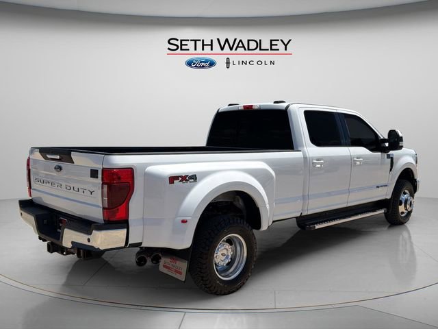 Certified 2021 Ford F350 Lariat AWD/4WD image 7