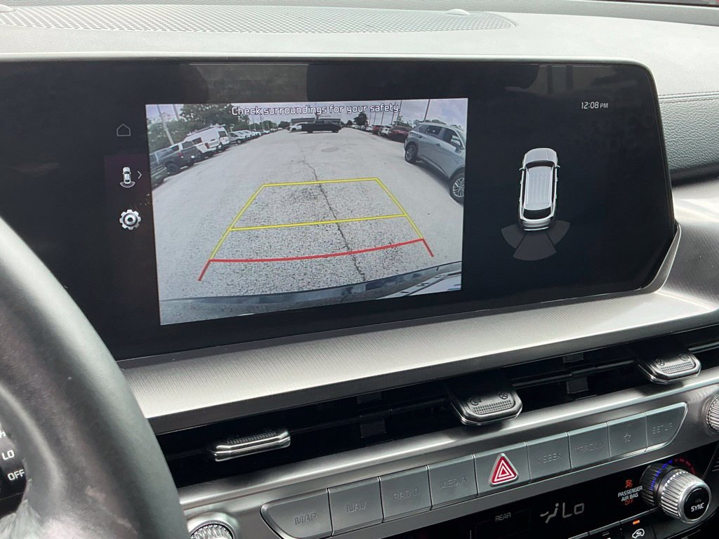 Used 2024 Kia Telluride S w/ S Sunroof Package FWD image 35