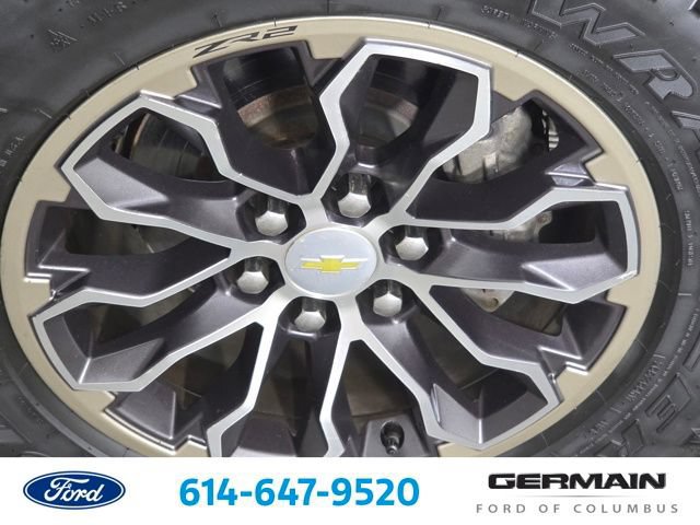 Used 2018 Chevrolet Colorado ZR2 AWD/4WD image 14