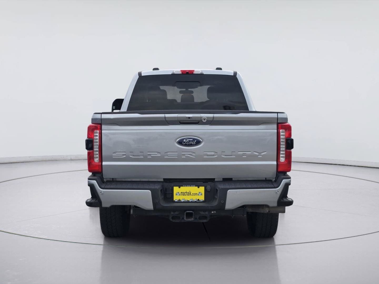 Certified 2023 Ford F250 Lariat w/ Lariat Ultimate Package AWD/4WD image 7