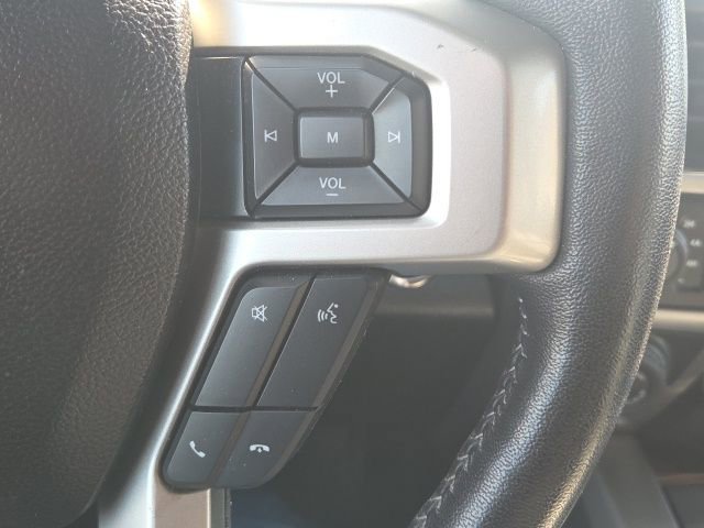 Certified 2017 Ford F150 Lariat w/ Equipment Group 502A Luxury image 40