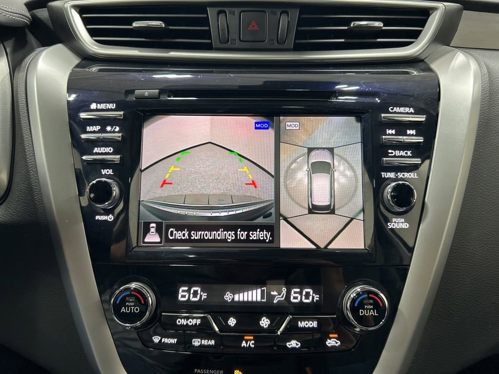 Used 2022 Nissan Murano SL w/ SL Moonroof Package AWD/4WD image 22