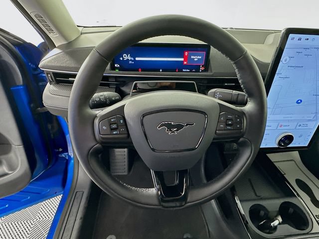 Certified 2025 Ford Mustang Mach-E Select w/ Comfort Package Lite AWD/4WD image 17