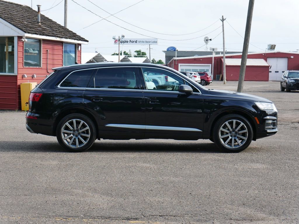 Used 2019 Audi Q7 3.0T Premium Plus AWD/4WD image 2