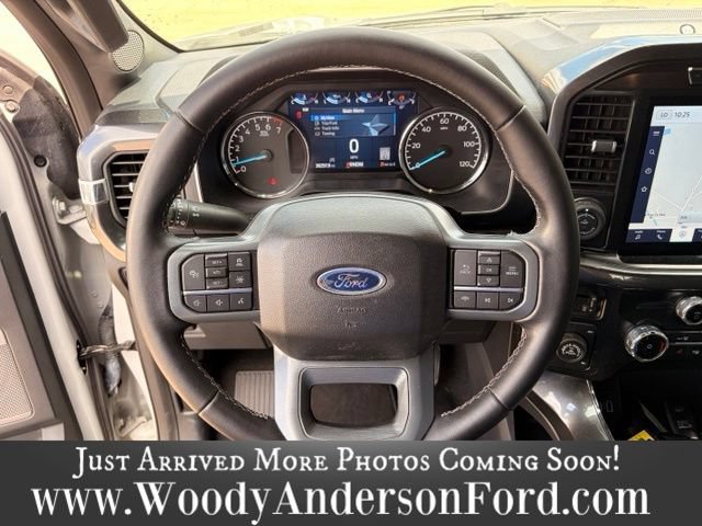 Certified 2023 Ford F150 XLT w/ Equipment Group 302A High AWD/4WD image 13