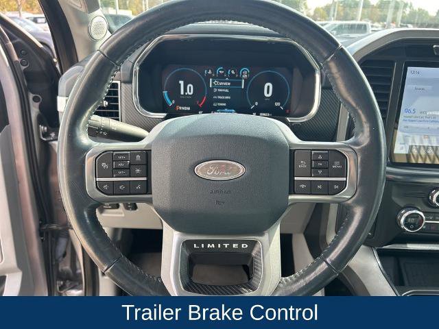 Certified 2021 Ford F150 Limited image 20