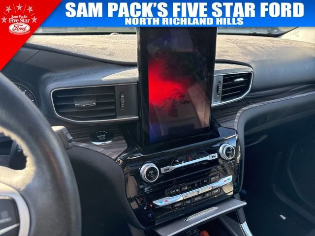 Certified 2023 Ford Explorer Limited w/ Limited Technology Package image 8
