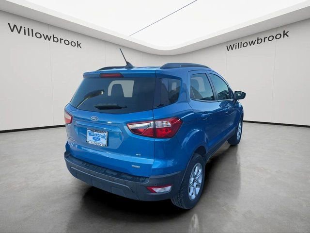 Certified 2020 Ford EcoSport SE w/ SE Convenience Package image 3