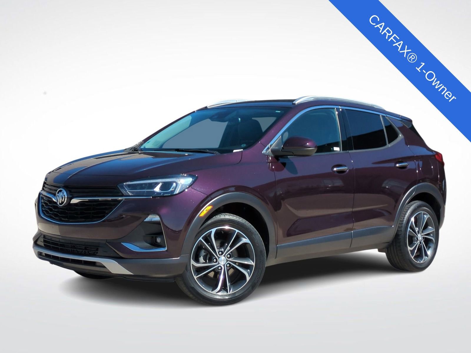 Used 2021 Buick Encore GX Essence