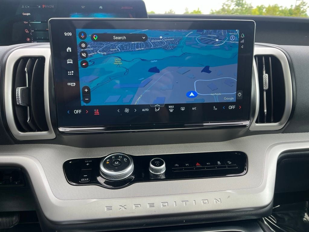 Certified 2025 Ford Expedition Max Active AWD/4WD image 32