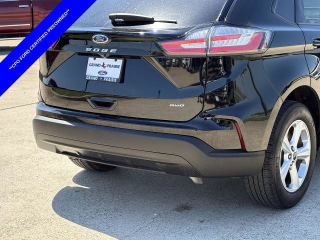 Certified 2024 Ford Edge SE AWD/4WD image 8