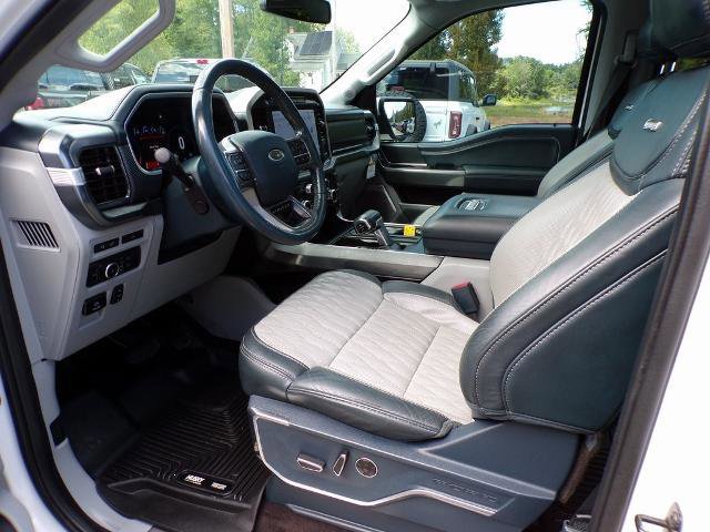 Certified 2022 Ford F150 Limited image 17