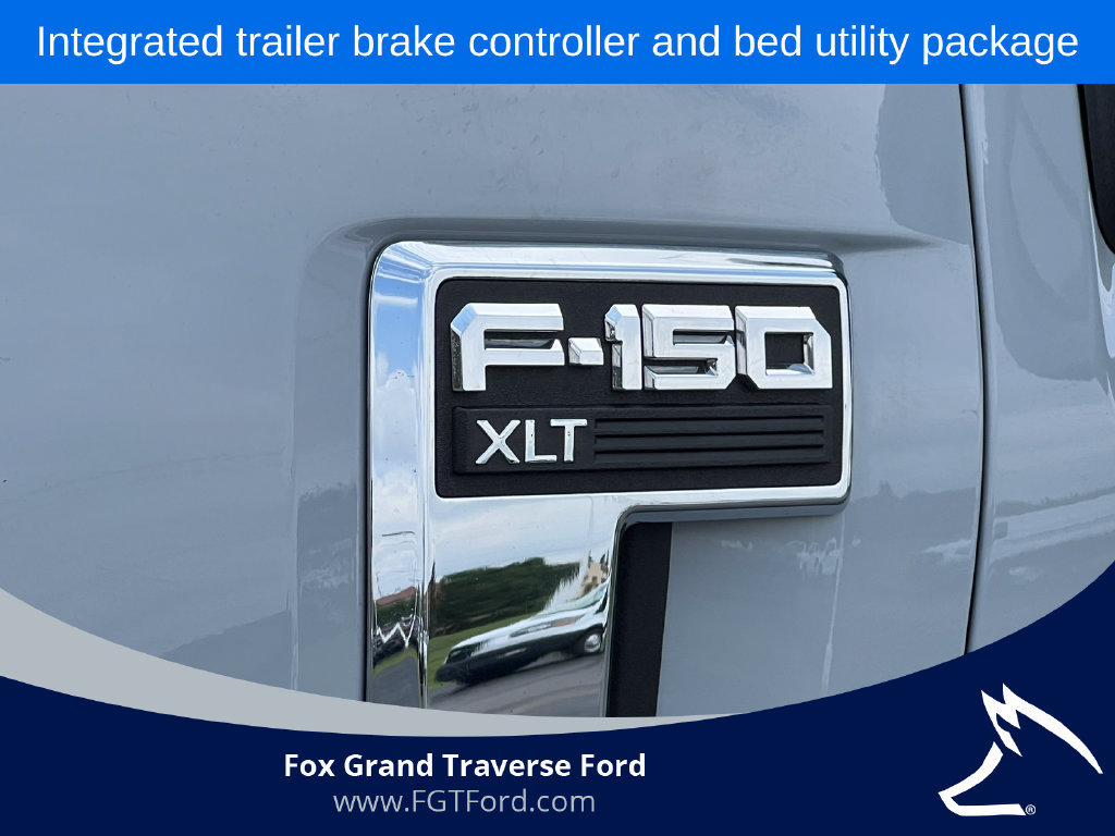 Certified 2023 Ford F150 XLT w/ Equipment Group 302A High AWD/4WD image 2