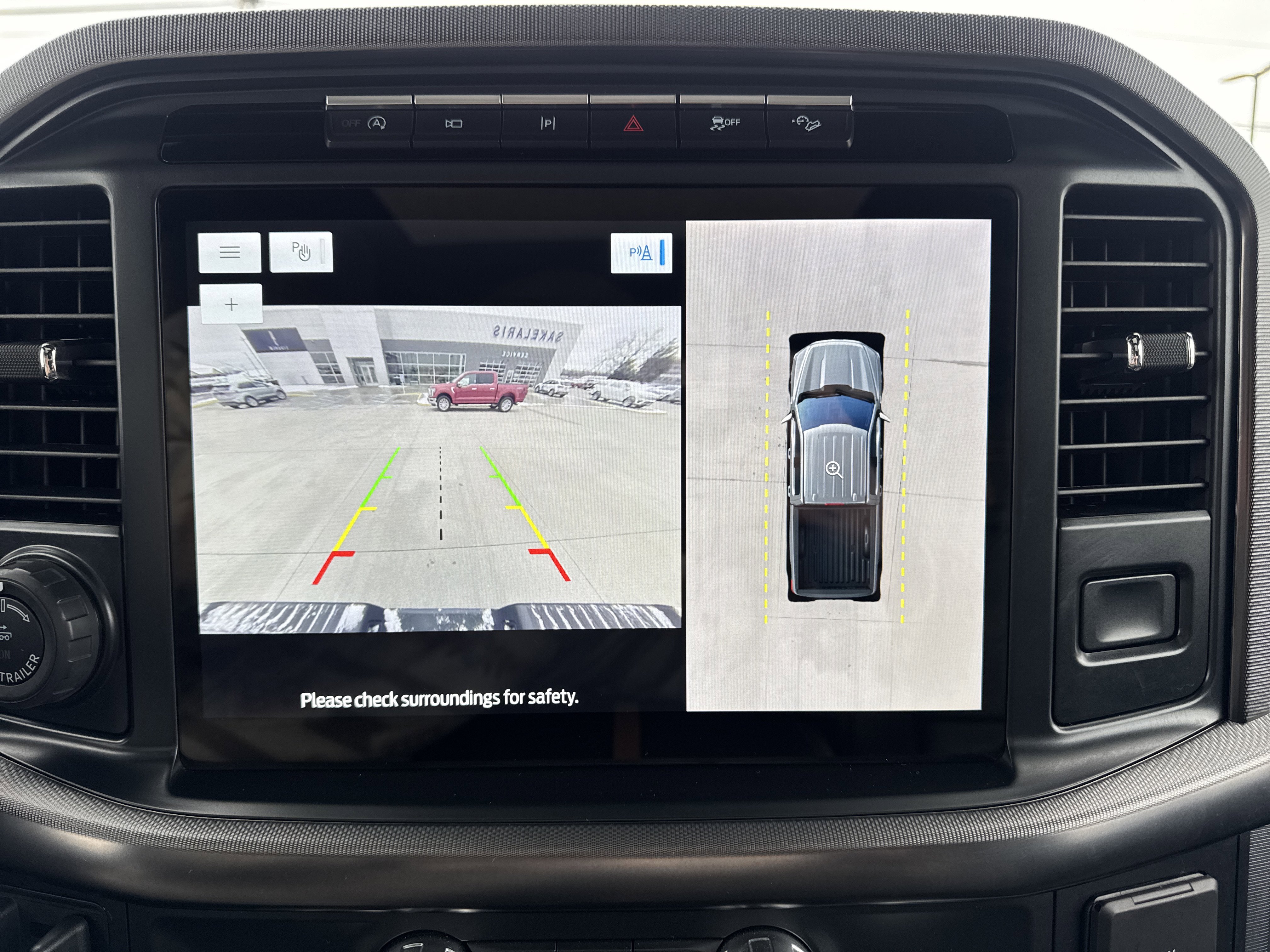 Certified 2021 Ford F150 Platinum w/ Equipment Group 701A High image 22