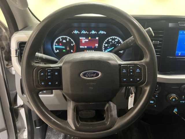 Certified 2024 Ford F350 XL w/ XL Chrome Package AWD/4WD image 10