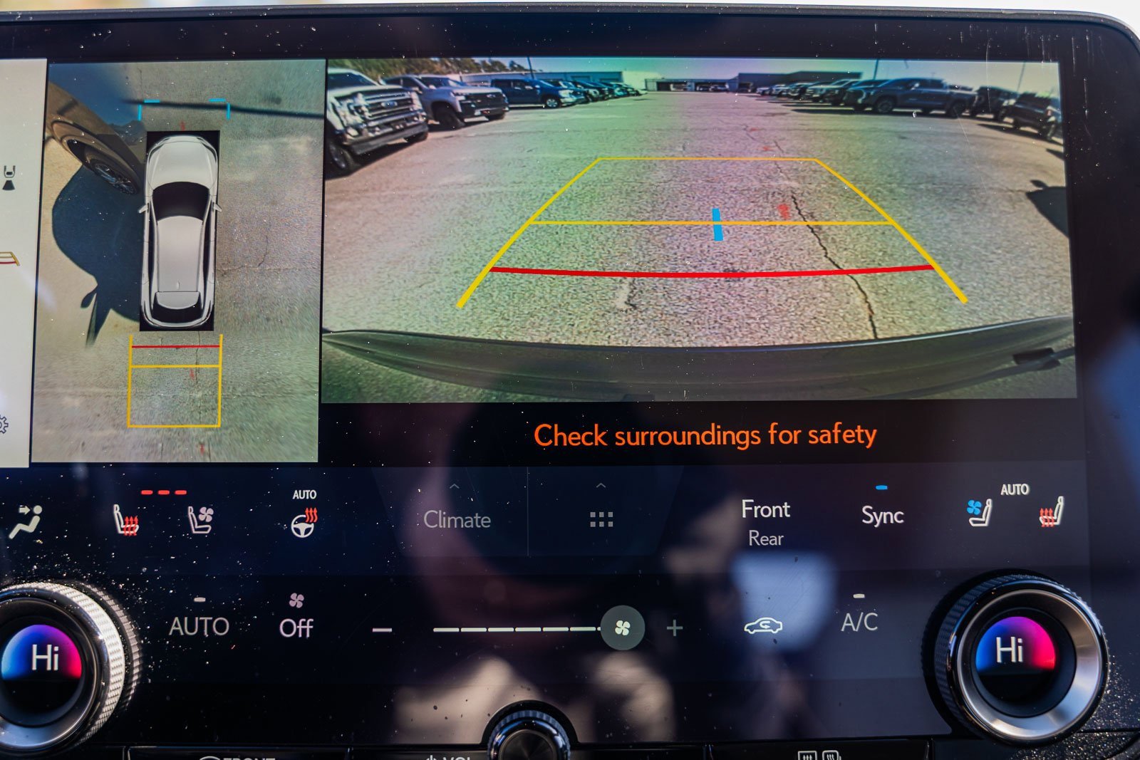 Used 2023 Lexus RX 350 SERIES image 42