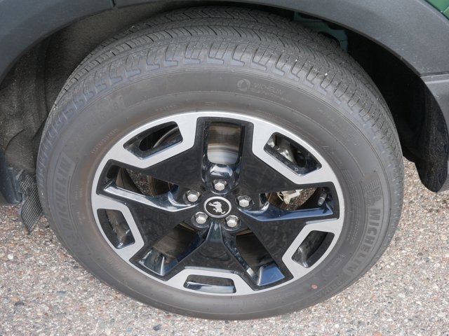 Certified 2024 Ford Bronco Sport Outer Banks w/ Tech Package AWD/4WD image 8