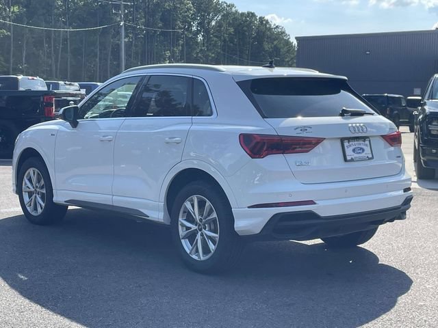 Used 2025 Audi Q3 2.0T Premium AWD/4WD image 27