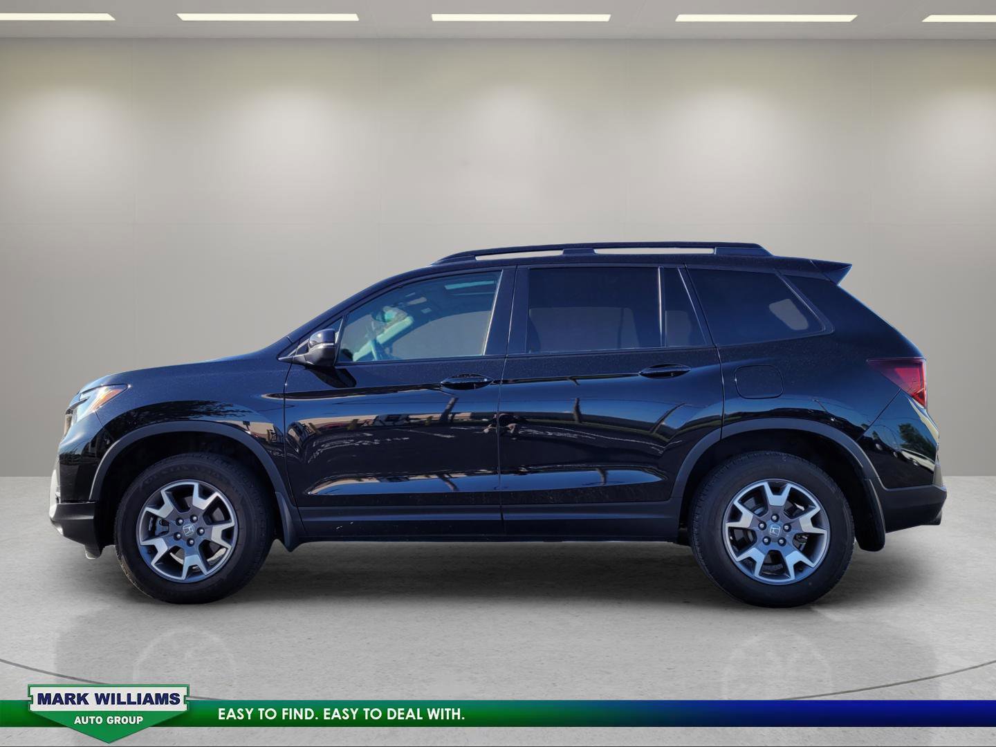 Used 2022 Honda Passport TrailSport image 7