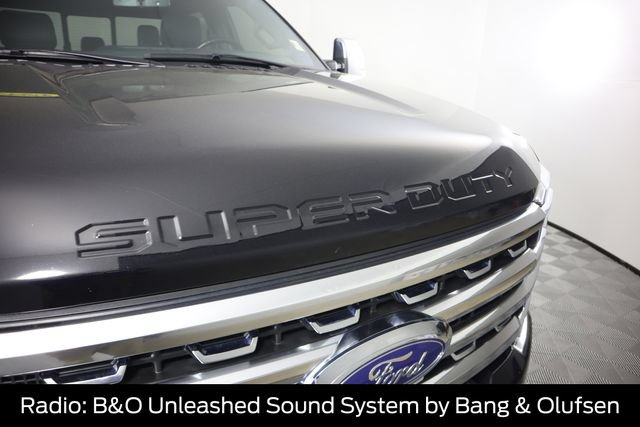 Certified 2023 Ford F350 Platinum w/ Tremor Off-Road Package AWD/4WD image 24