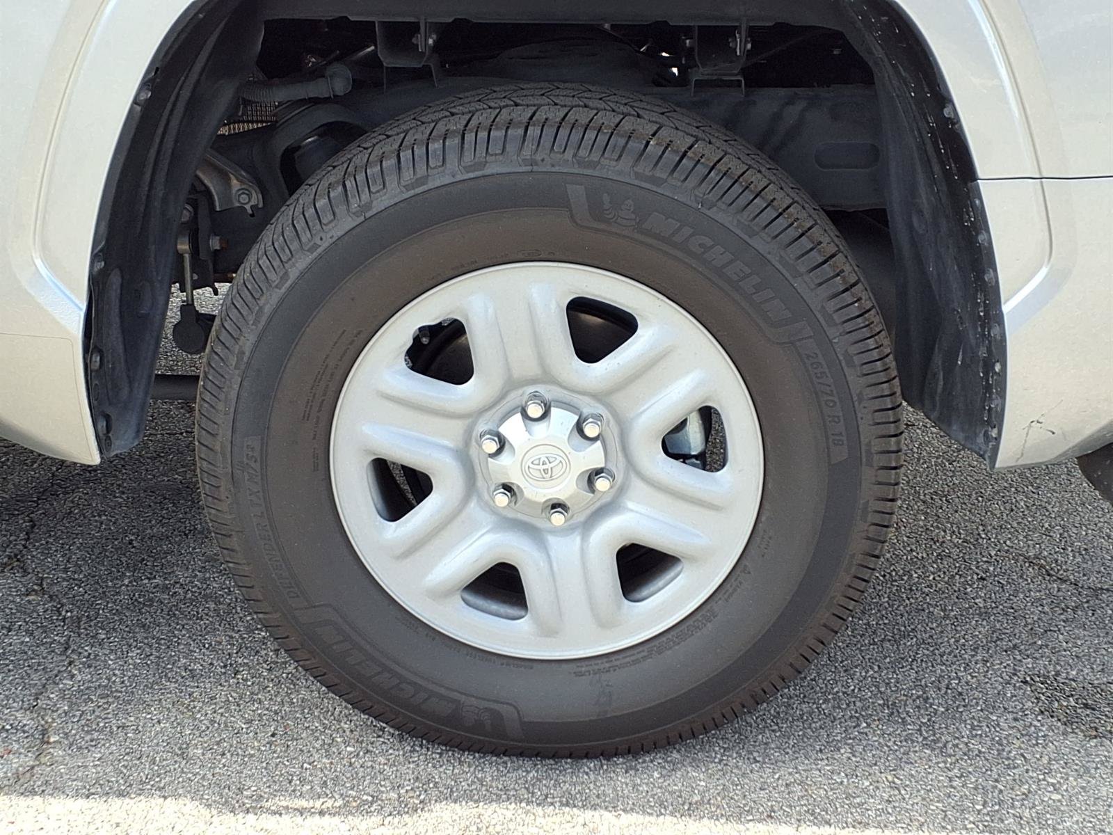 Used 2024 Toyota Tundra SR w/ SR Tow Package RWD image 20