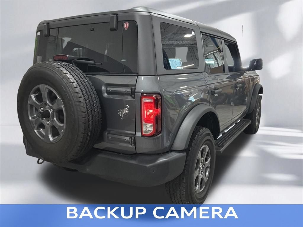 Certified 2024 Ford Bronco Big Bend AWD/4WD image 8