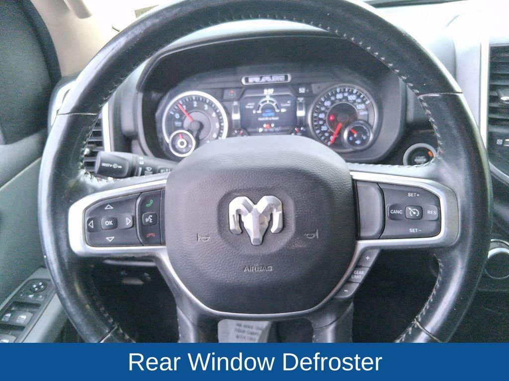 Used 2019 RAM 1500 Big Horn AWD/4WD image 14