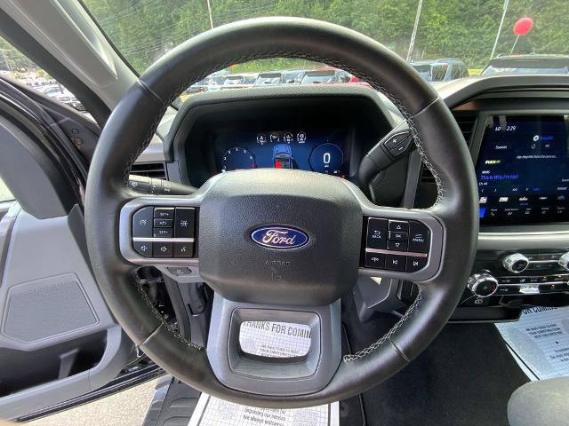 Certified 2025 Ford F150 XLT w/ Equipment Group 301A Standard AWD/4WD image 22