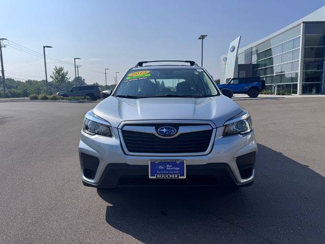 Used 2019 Subaru Forester w/ Alloy Wheel Package AWD/4WD image 2