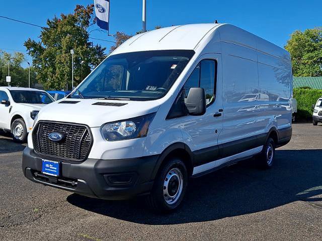 Certified 2021 Ford Transit 250 148 High Roof Extended w/ Load Area Protection Package RWD image 3