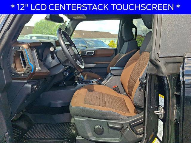 Certified 2022 Ford Bronco Outer Banks image 13